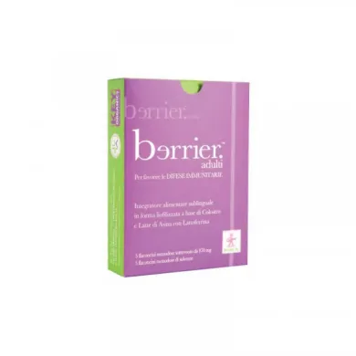 Berrier Adulti 5+5 Fiale