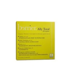 BERRIER ALLY TOTAL 10 FIALE 10 ML