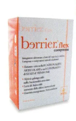 BERRIER FLEX 30 COMPRESSE