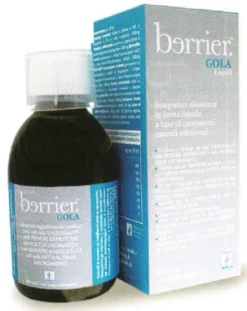 BERRIER GOLA 200 ML