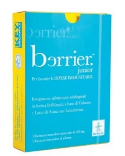 BERRIER JUNIOR 5 FIALE 1 ML