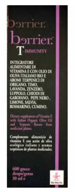 BERRIER T IMMUNITY GOCCE 30 ML