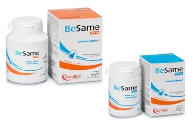 BESAME 100 30 COMPRESSE