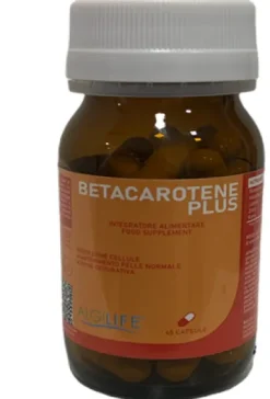 Betacarotene Plus 45 Capsule