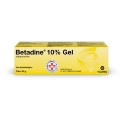 Betadine Gel disinfettante tubo da 30g