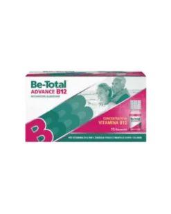 Betotal Advance B12 Integratore alimentare Flaconcini