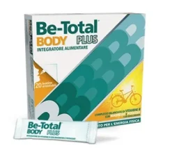 BETOTAL BODY PLUS 20 BUSTINE