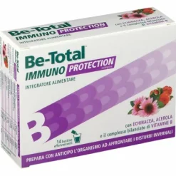 Betotal Immuno Protection Integratore Alimentare 14 Bustine