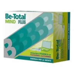 Betotal Mind Integratore Alimentare Vitamina B 20 bustine