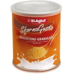 BIAGLUT BISCOTTINO GRANO 340 G