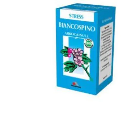 BIANCOSPINO ARKOCAPSULE 45CPS