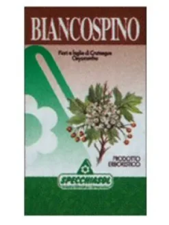 BIANCOSPINO ERBE 80 CAPSULE