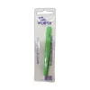 Bifor Pinzetta in acciao Inox punta retta colori assortiti