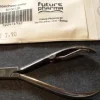 Bifor Tronchese Pelle in acciao Inox