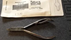 Bifor Tronchese Pelle in acciao Inox