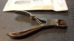 Bifor Tronchese Unghie in acciao Inox