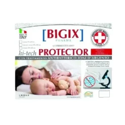 Bigix Coprimaterasso Protector singolo 90x200