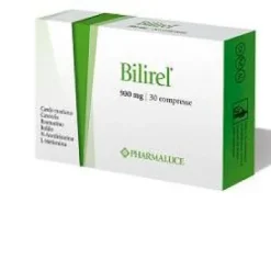 BILIREL 30 COMPRESSE