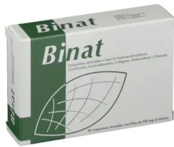 BINAT 30 COMPRESSE