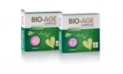 BIO AGE SUPERFOOD DONNA -45 10 BARRETTE