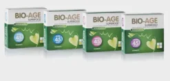 BIO AGE SUPERFOOD UOMO -45 10 BARRETTE