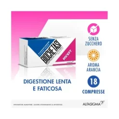 Biochetasi Pocket Integratore Alimentare 18 compresse