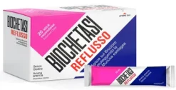 Biochetasi Reflusso contro bruciore di stomaco 20 stick