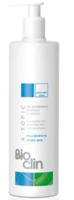 BIOCLIN A-TOPIC GEL DETERGENTE 400ML
