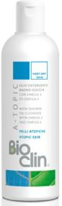 BIOCLIN A-TOPIC OLIO DETERGENTE 200 ML
