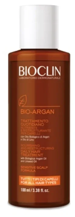 BIOCLIN BIO ARGAN TRATTAMENTO NUTRIENTE RISTRUTTURANTE