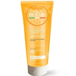 Bioclin Bio Essential Shampoo Orange 200 ml