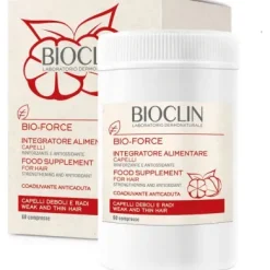 Bioclin Bio Force Integratore Alimentare 60 compresse