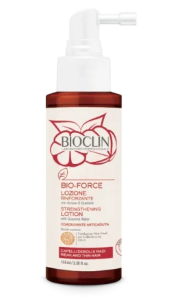 Bioclin Bio Force Lozione Spray Rinforzante per capelli 150 ml