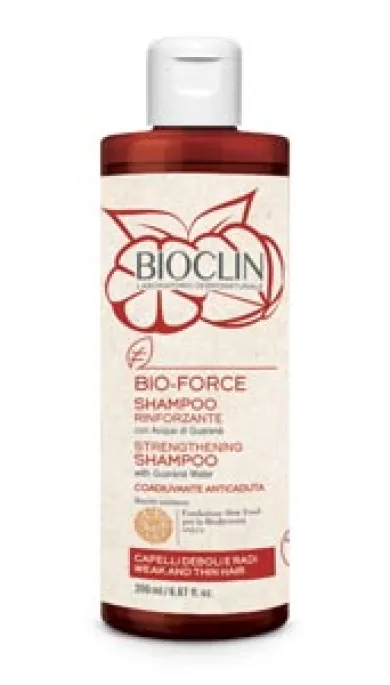 BIOCLIN BIO FORCE SHAMPOO RINFORZANTE