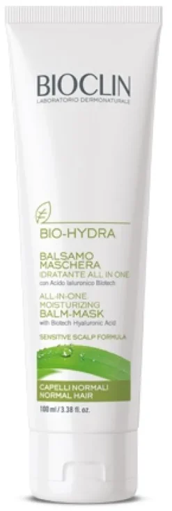 BIOCLIN BIO HYDRA MASCHERA CAPELLI NORMALI