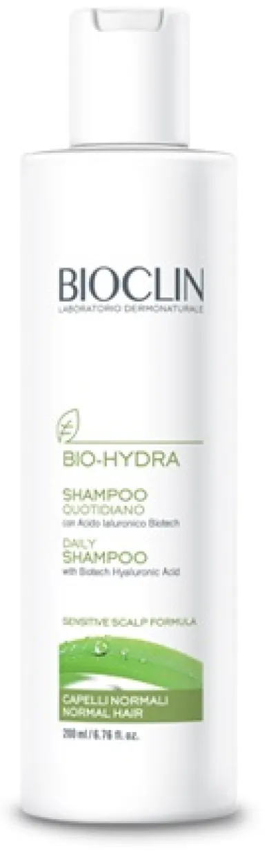 Bioclin Bio Hydra Shampoo Quotidiano per i capelli
