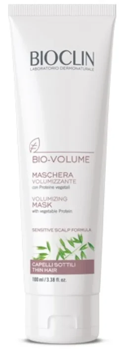 BIOCLIN BIO MASCHERA VOLUMIZZANTE CAPELLI SOTTILI