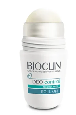 Bioclin Deo Control Roll On per la sudorazione 50 ml