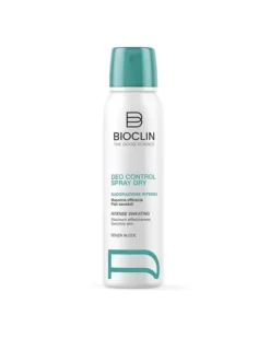 Bioclin Deo Control Spray Dry sudorazione intensa 150 ml