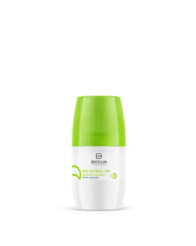 Bioclin Deo 24h Roll On sudorazione normale flacone da 50 ml