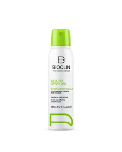 Bioclin Deo 24H Spray Dry Deodorante 150 ml