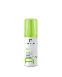 Bioclin Deo 24H Vapo Senza Profumo sudorazione normale 100 ml