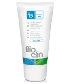 BIOCLIN HYDRA CREMA LEGERE SPF15