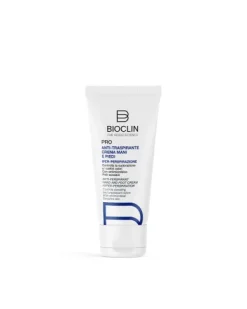 Bioclin Pro Anti Traspirante Crema mani e piedi 50 ml