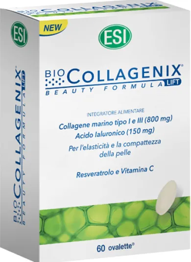 BIOCOLLAGENIX 60 OVALETTE