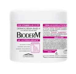 Bioderm Dermocrema Vaso 500 Ml