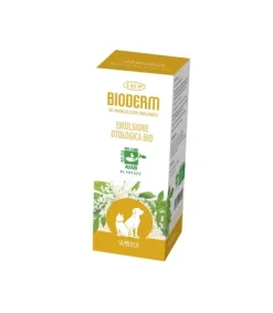 bioderm emulsione otologica bio 60 ml