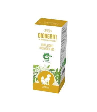 bioderm emulsione otologica bio 60 ml