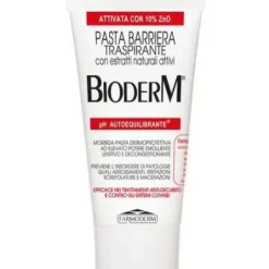 BIODERM PASTA BARRIERA TRASPIRANTE 300 ML