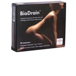 BIODRAIN 180 COMPRESSE